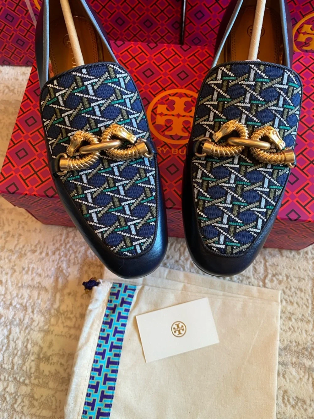 Tory Burch Jessa Loafer